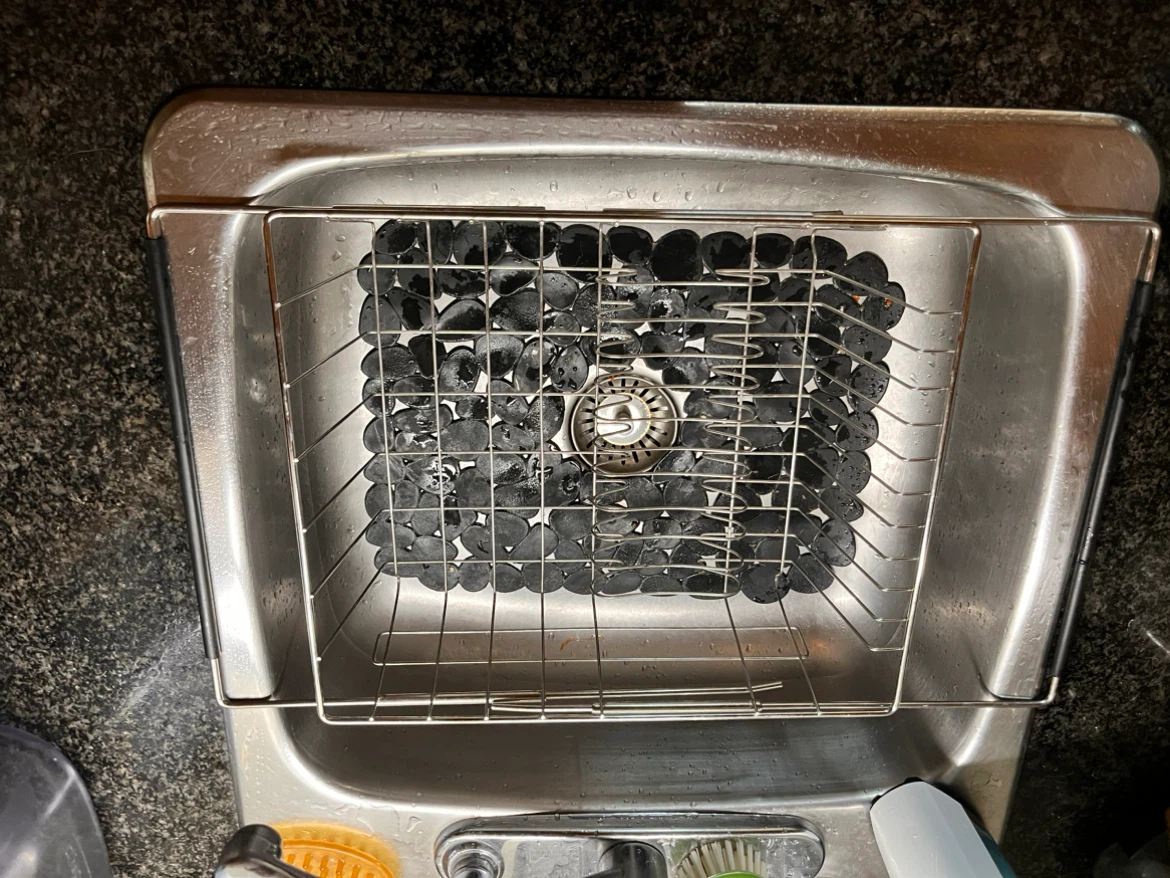 Sink Drying Rack - photo 2