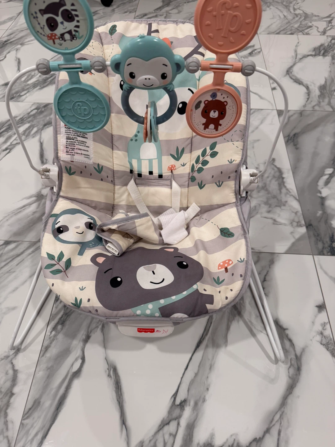 Fisher-Price Baby Rocker