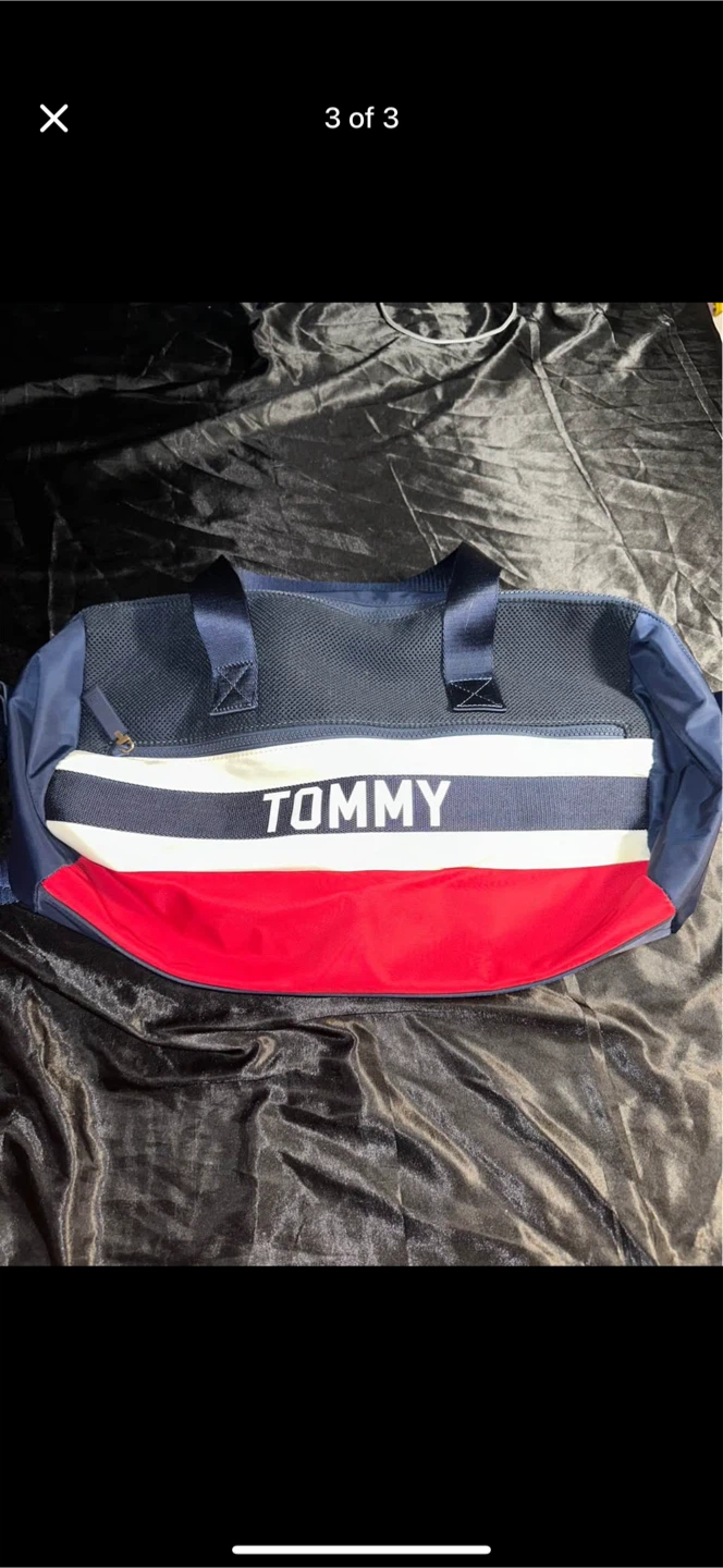 Tommy Hilfiger Duffel Mini Bag