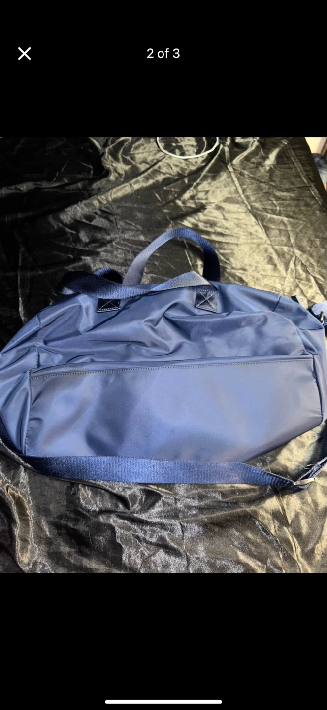 Tommy Hilfiger Duffel Mini Bag - photo 2