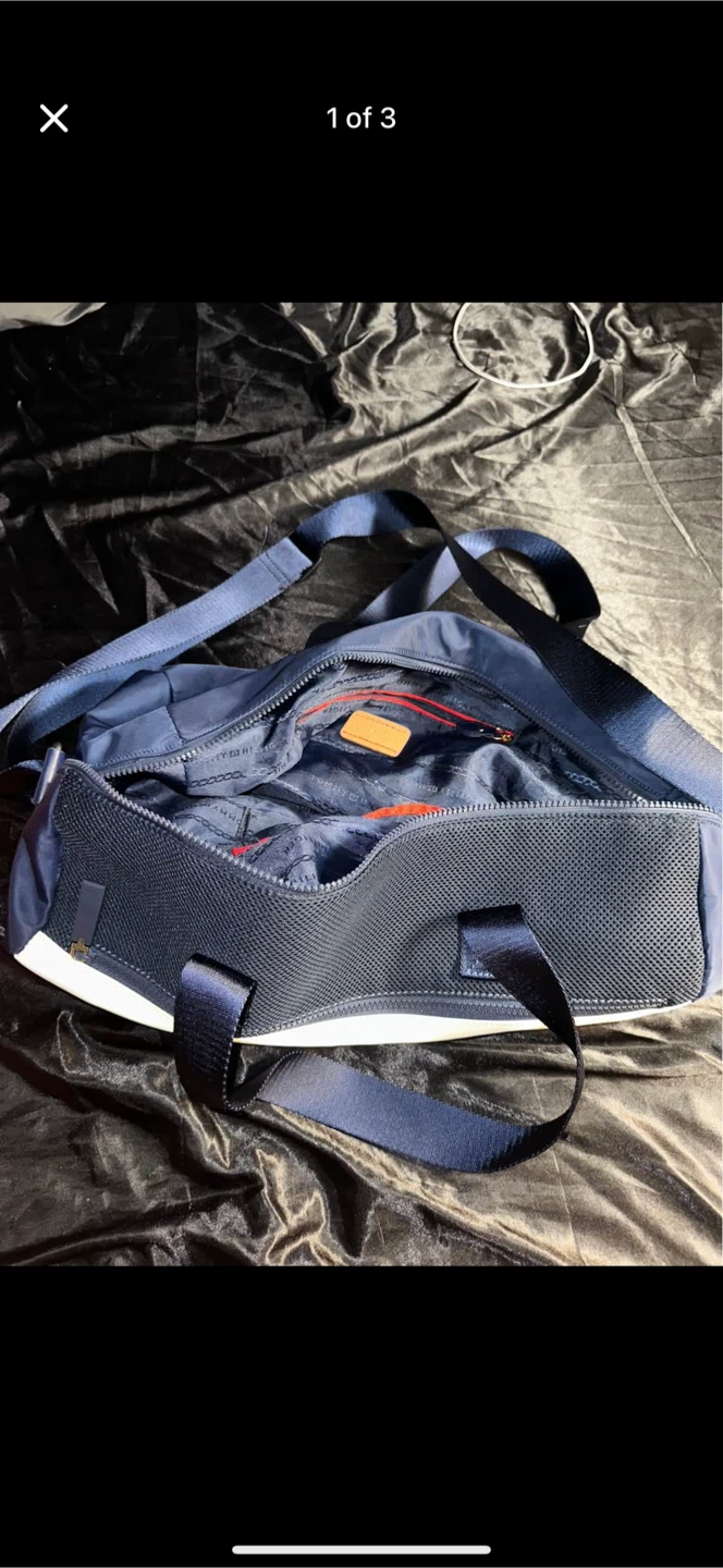 Tommy Hilfiger Duffel Mini Bag - photo 3