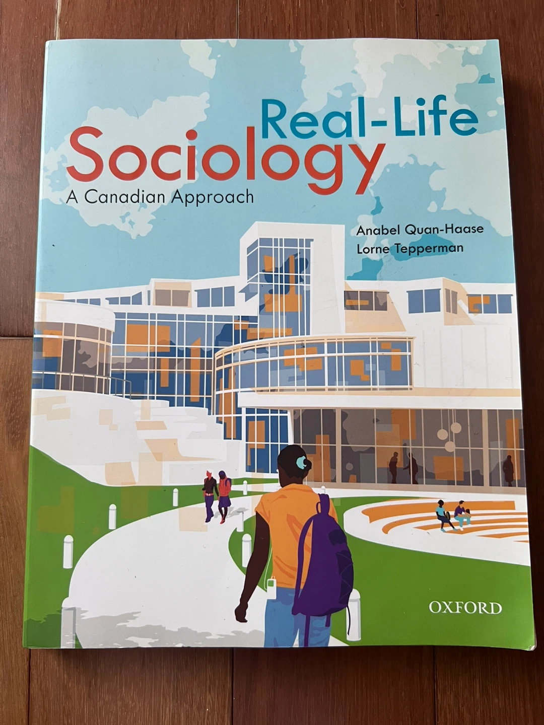 Real-Life Sociology: A Canadian Approach Textbook
