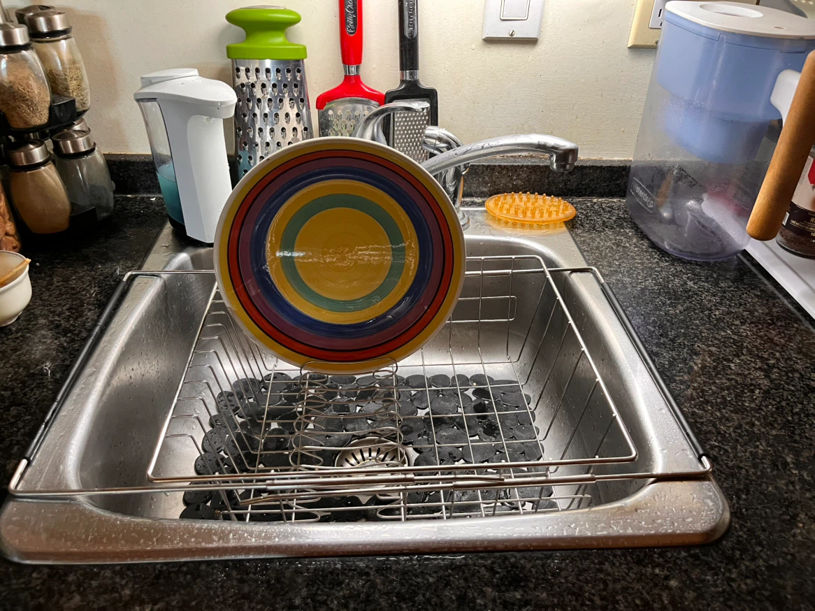 Sink Drying Rack - photo 3