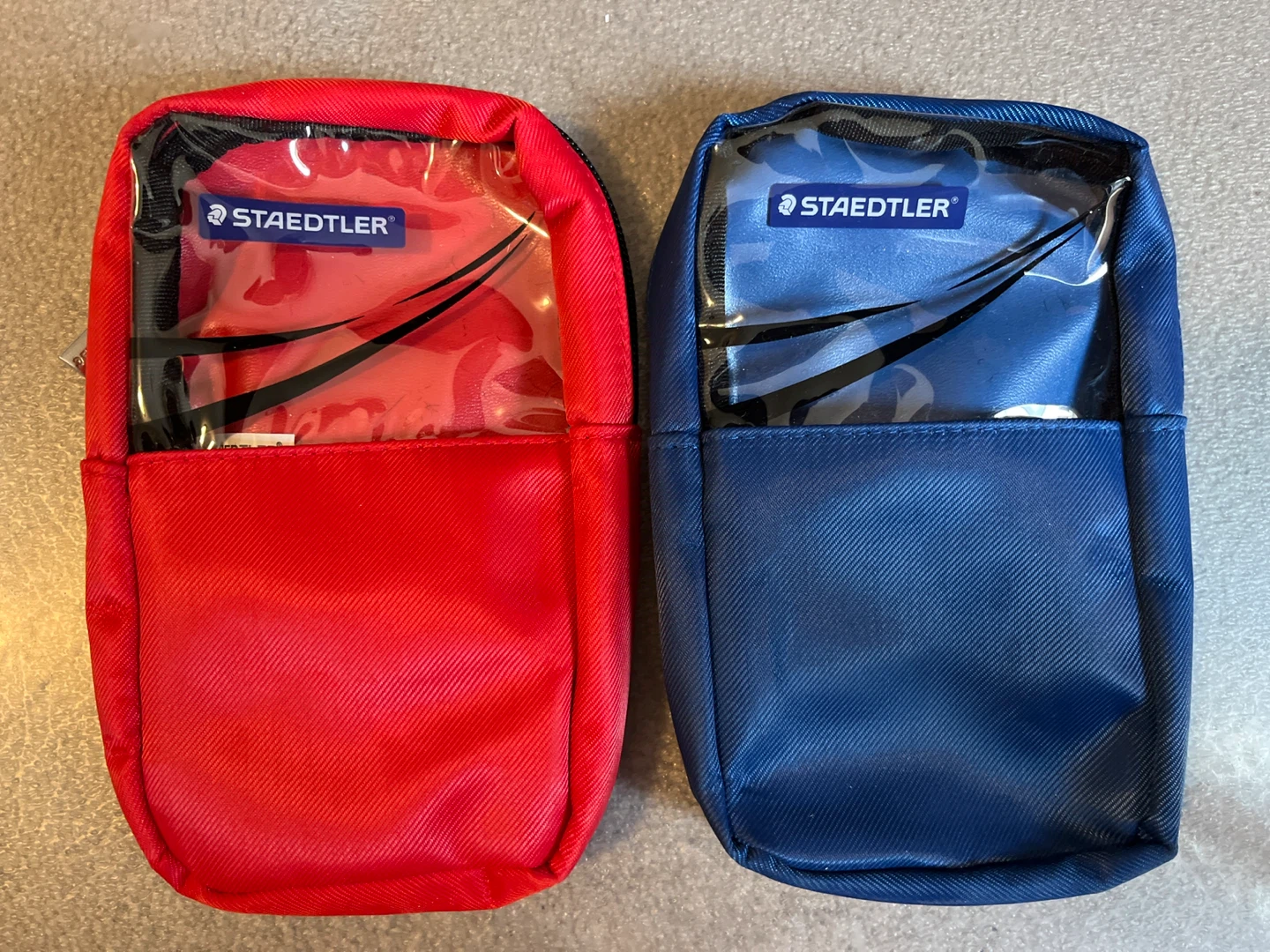 (Read description) Staedtler Pencil Cases