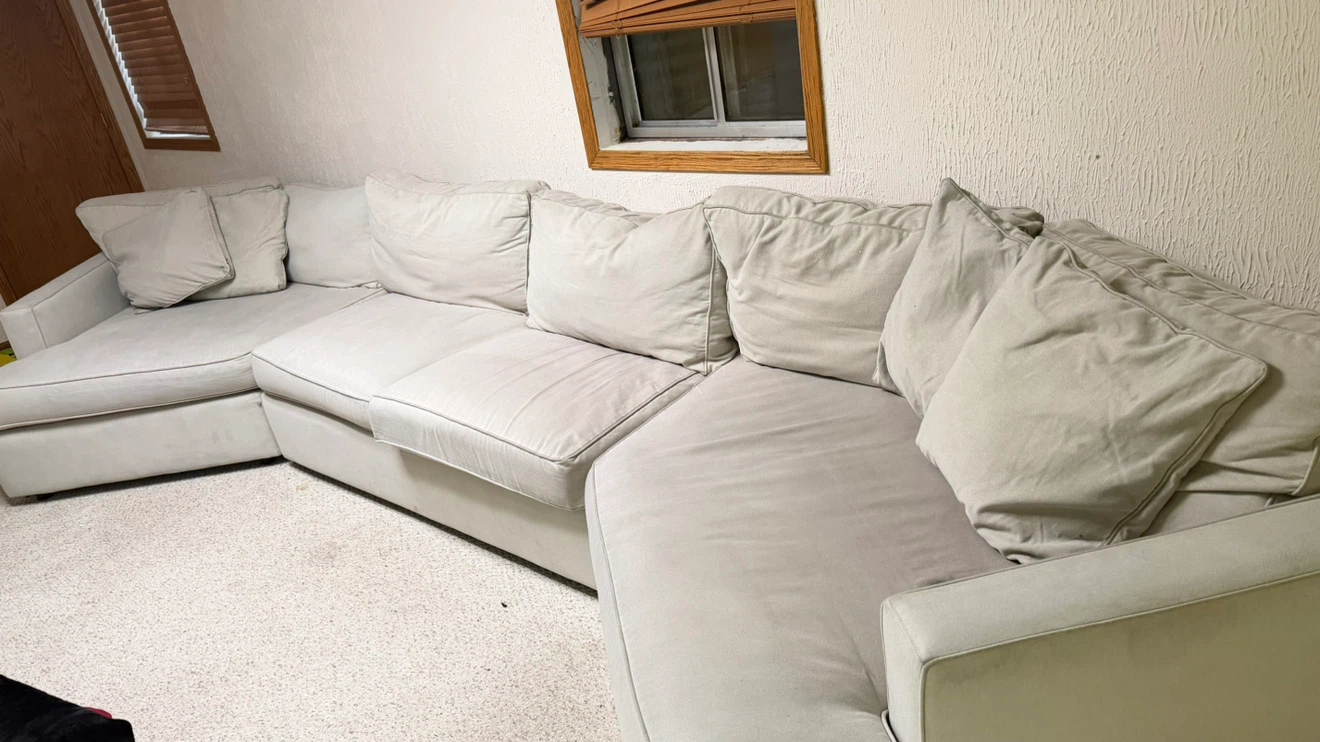 Large Sectional Sofa