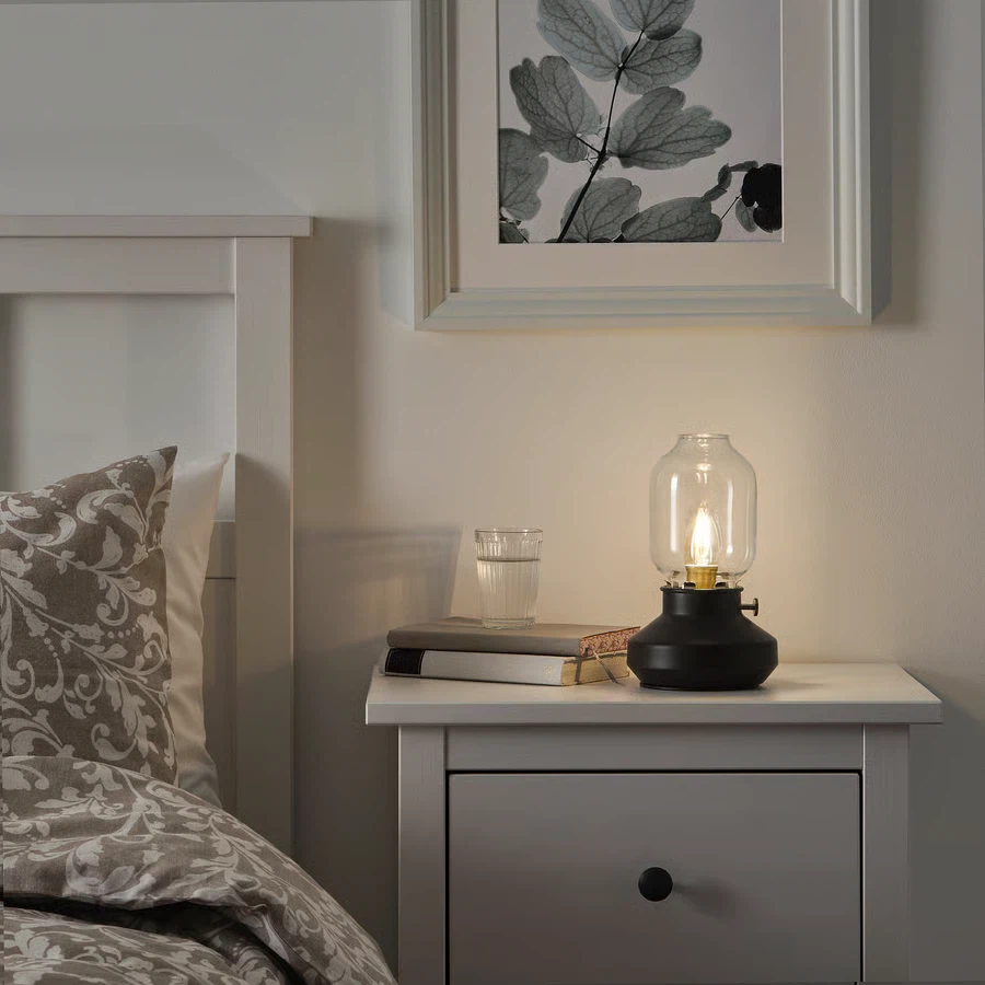 IKEA dimmable table lamp - photo 2