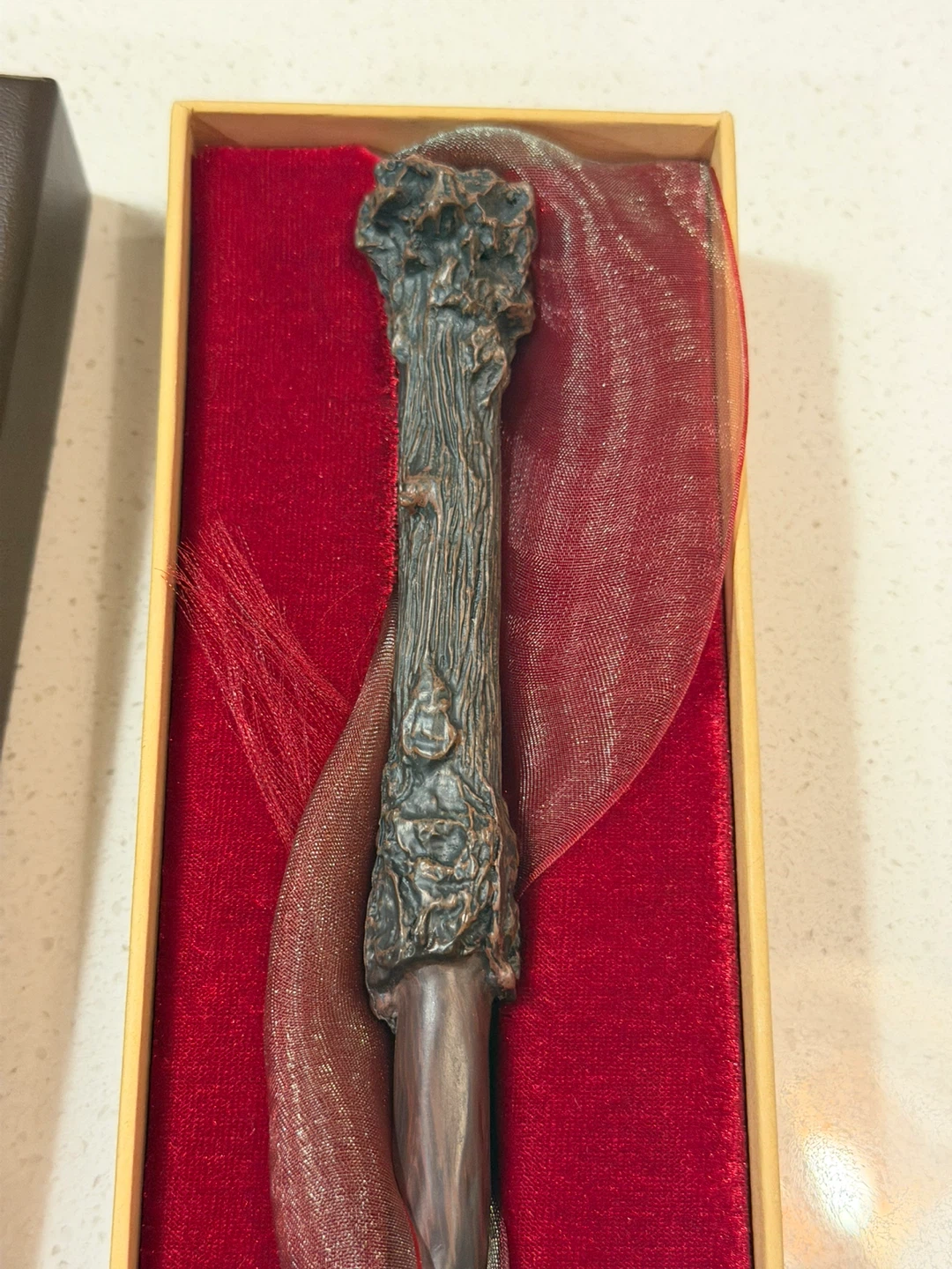 Harry Potter’s Wizarding World Wand with Box - photo 3