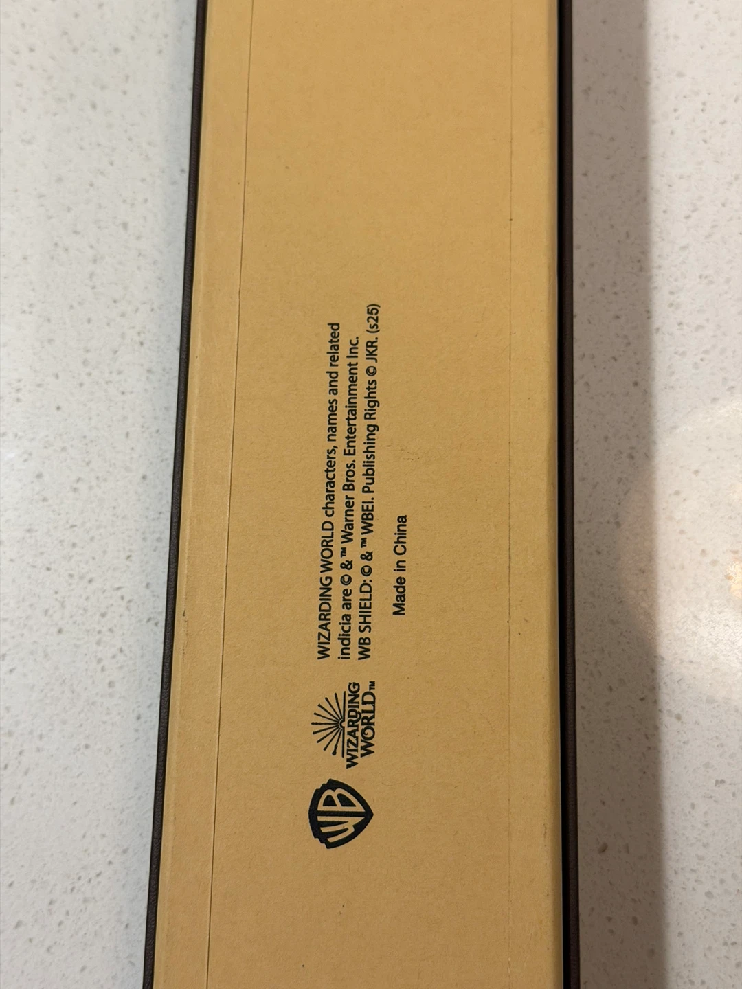 Harry Potter’s Wizarding World Wand with Box - photo 5