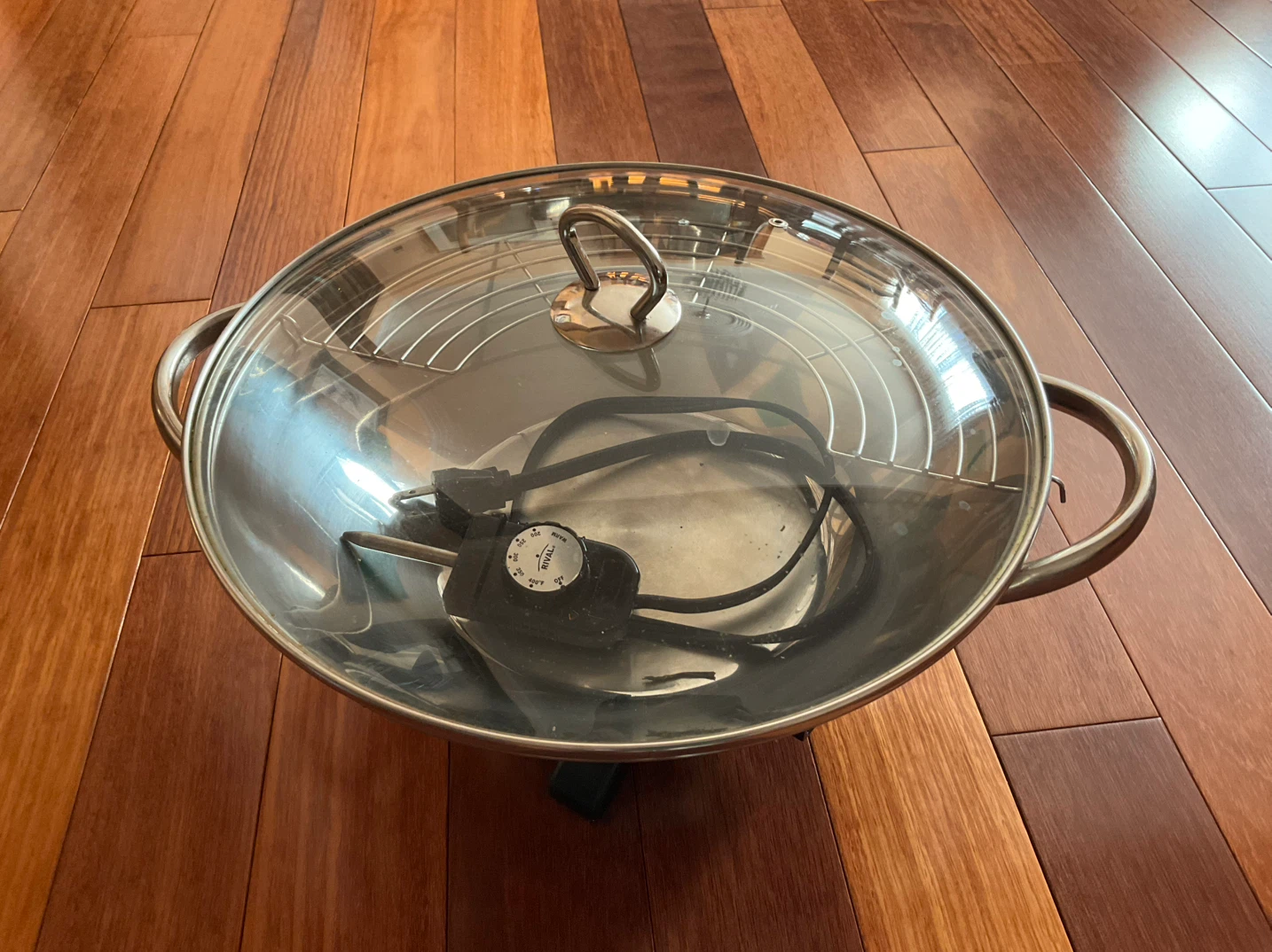 Rival Electric Wok