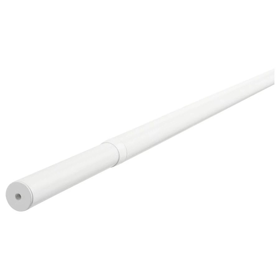 IKEA extendable curtain rods large