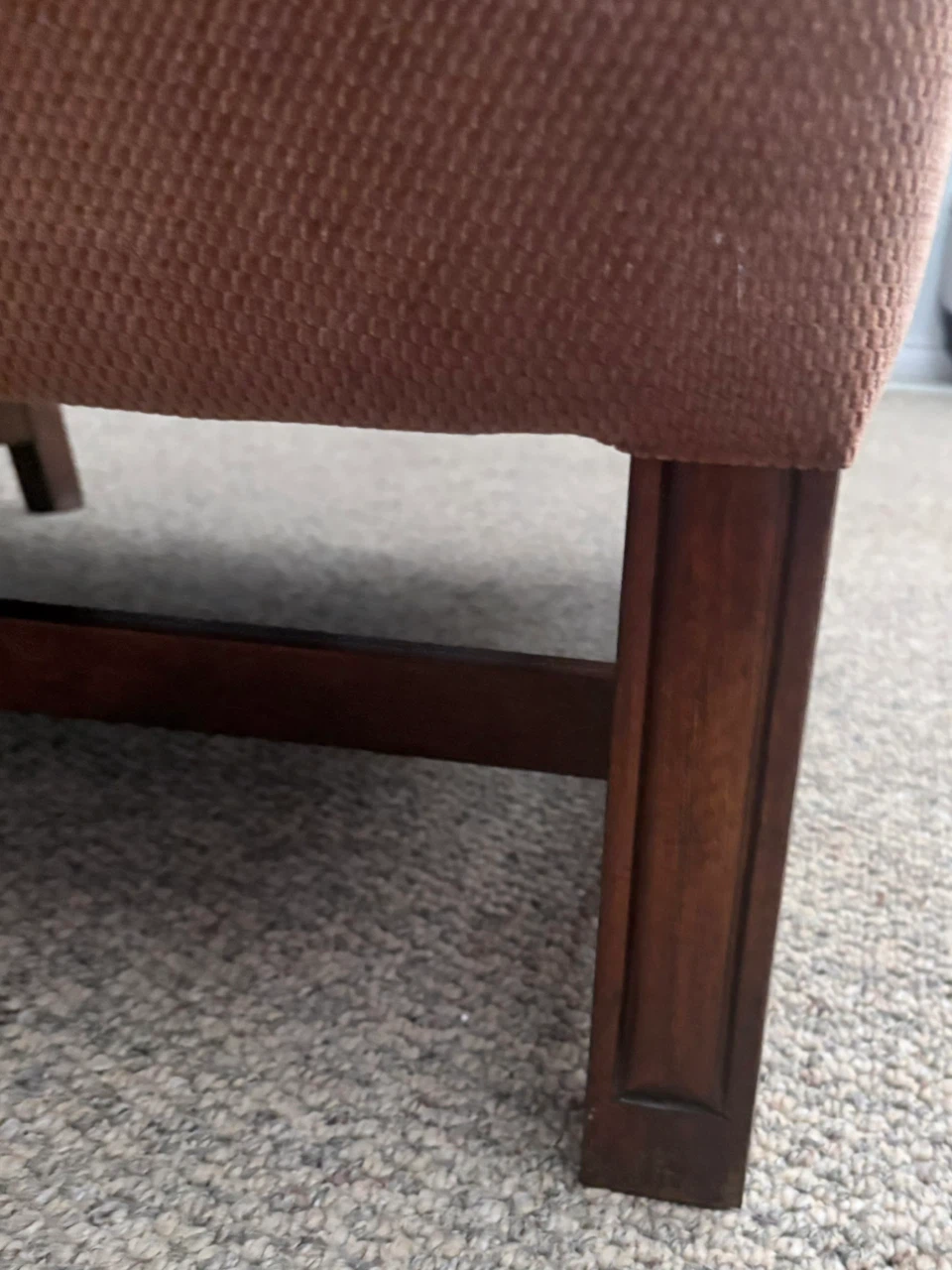 Sterling Upholstery Wingback Chair - photo 2
