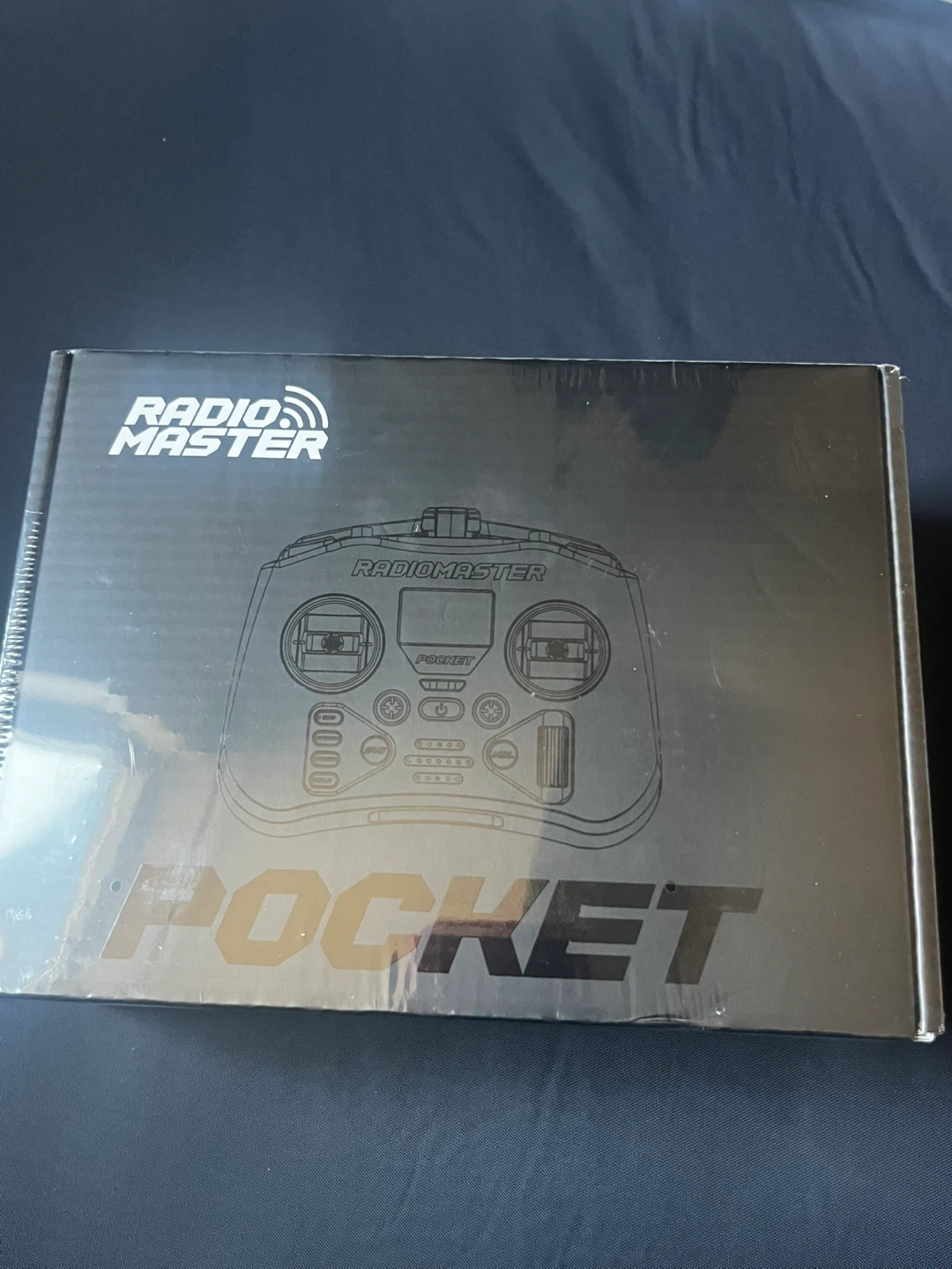 RadioMaster POCKET ELRS Remote Controller