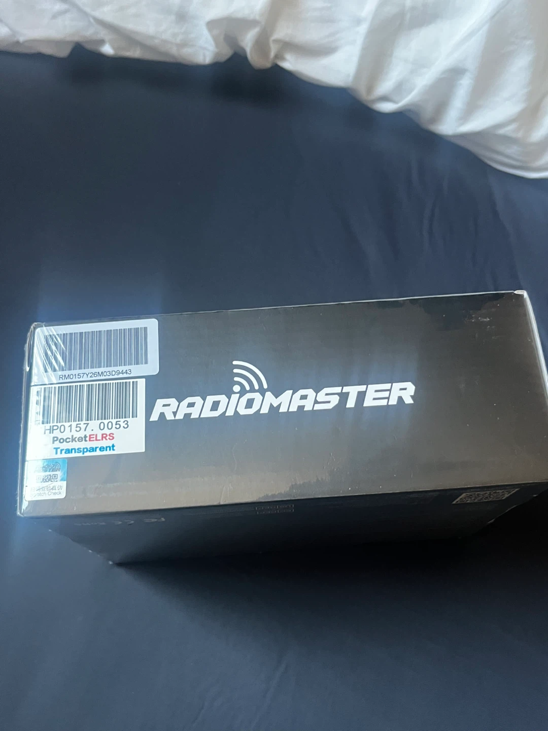RadioMaster POCKET ELRS Remote Controller - photo 3