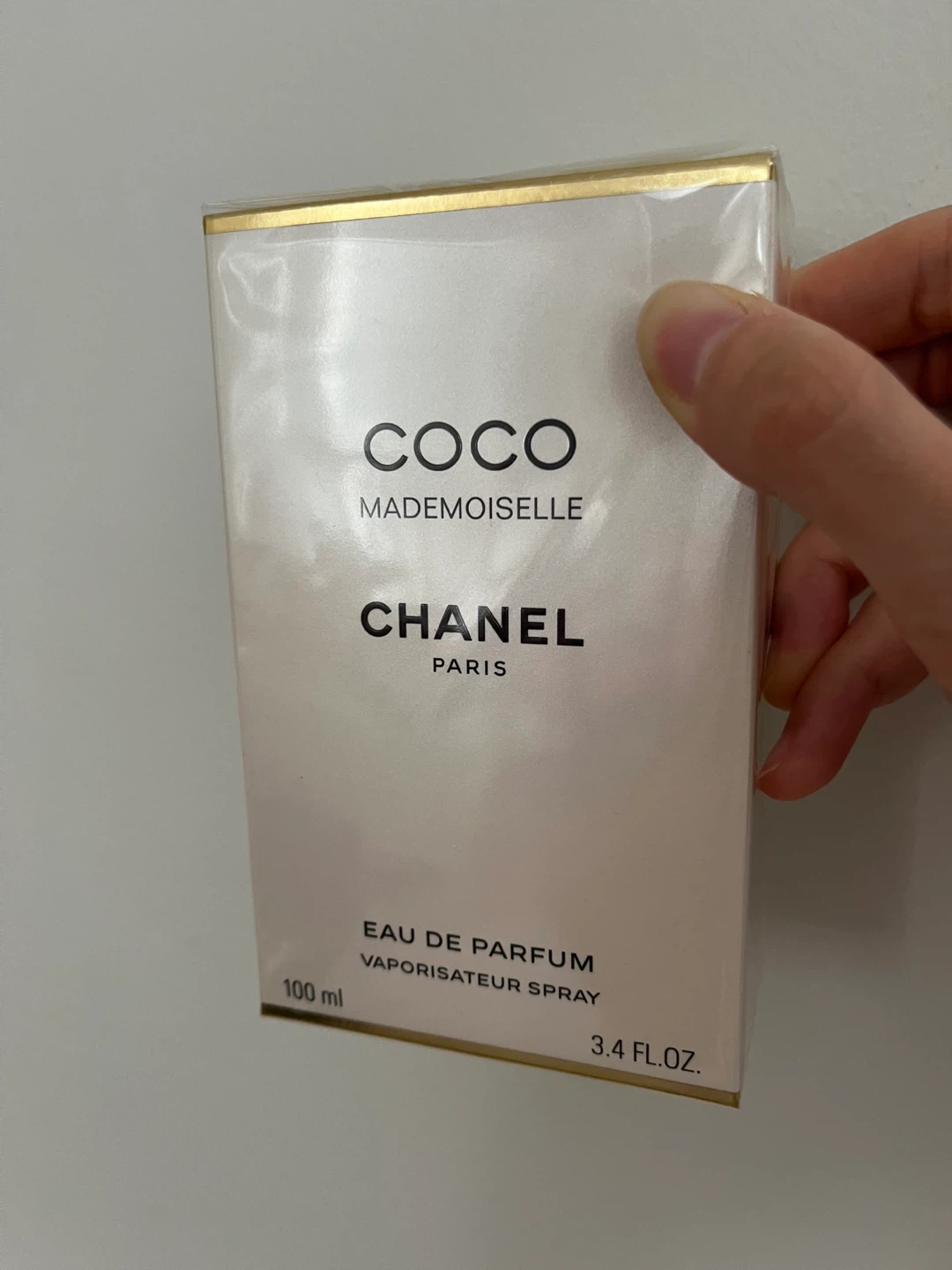 New!) CHANEL COCO MADEMOISELLE Eau de Parfum 100ml