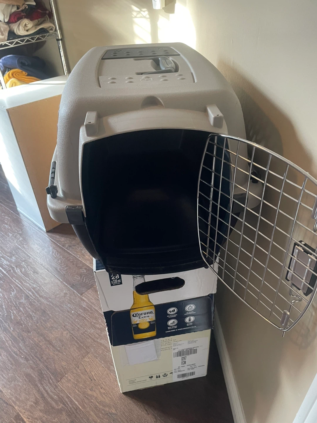 Pet Carrier Crate