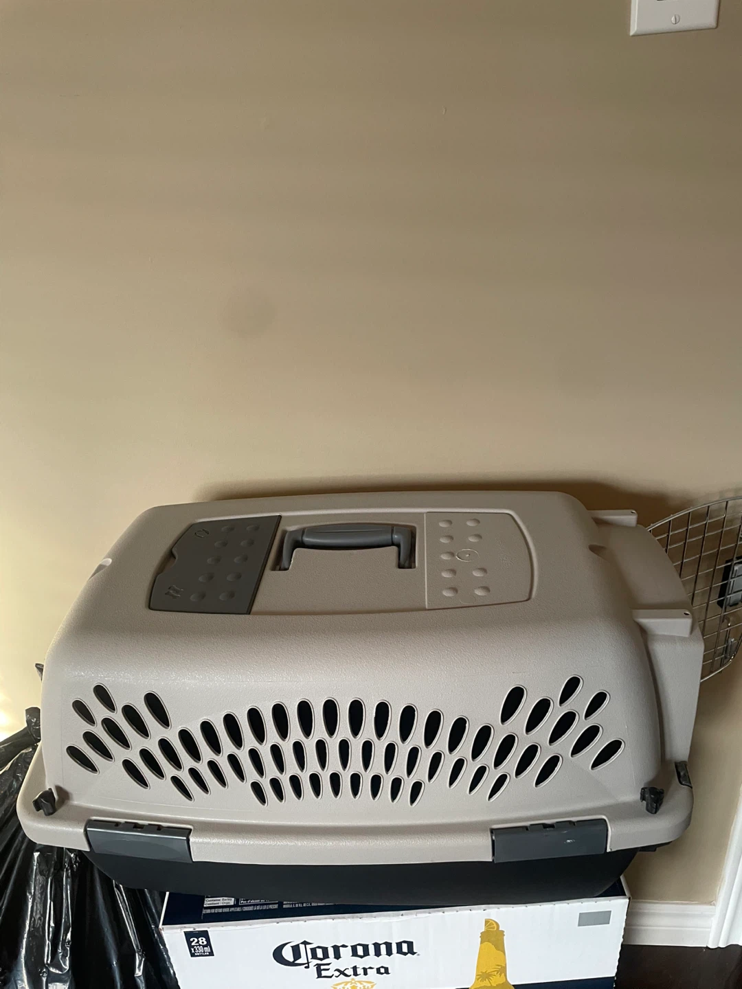 Pet Carrier Crate - photo 2