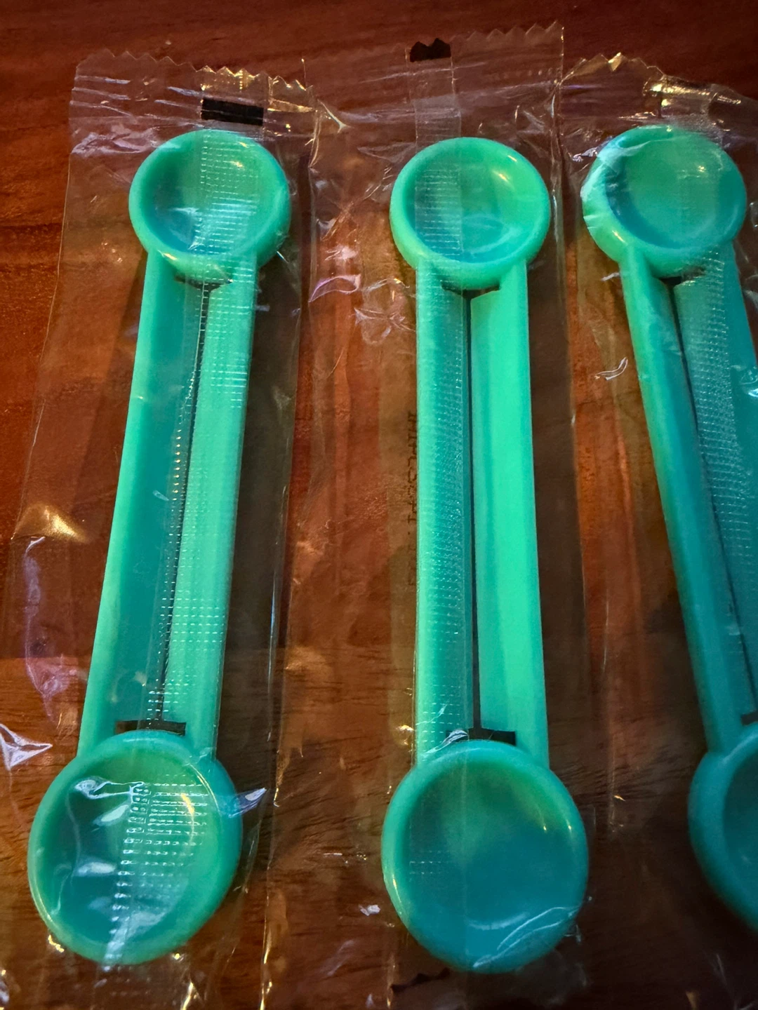 Guru Nanda Tongue Scrapers & Toothpaste Squeezers Set of 4Ea. - photo 3