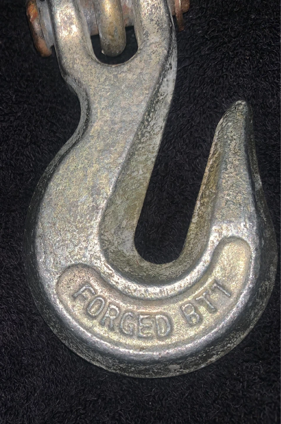 12 ft Tow Chain - photo 2