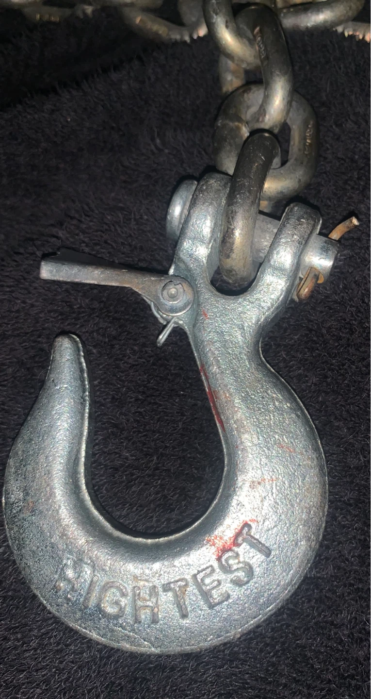 12 ft Tow Chain - photo 4