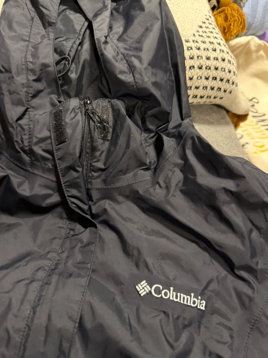 Columbia Omni-Tech Waterproof Breathable Jacket - photo 2