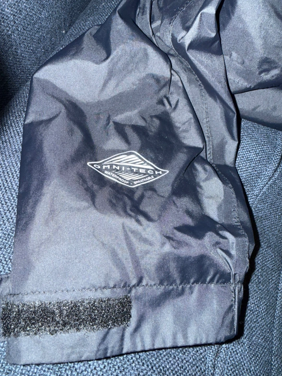 Columbia Omni-Tech Waterproof Breathable Jacket - photo 5
