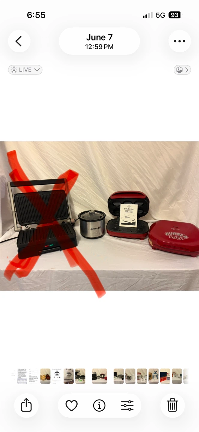 Kitchen Items - photo 4
