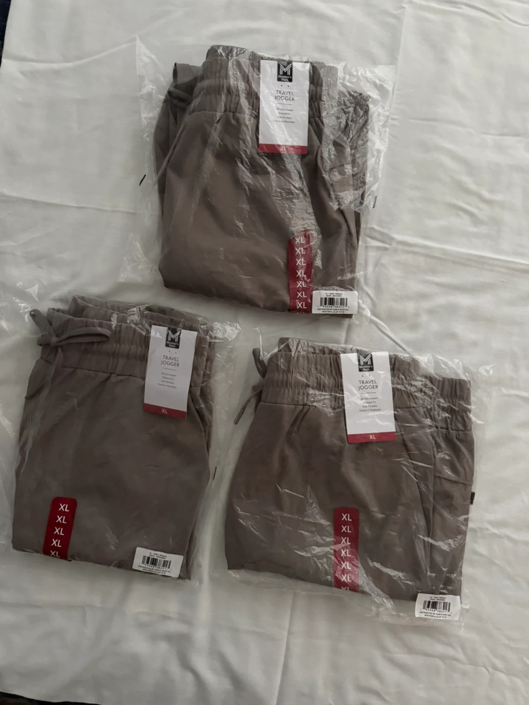 NWT ladies Travel Jogger Pants XL - photo 3