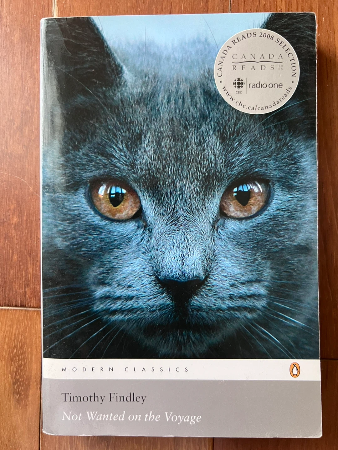 Not Wanted on the Voyage by Timothy Findley
