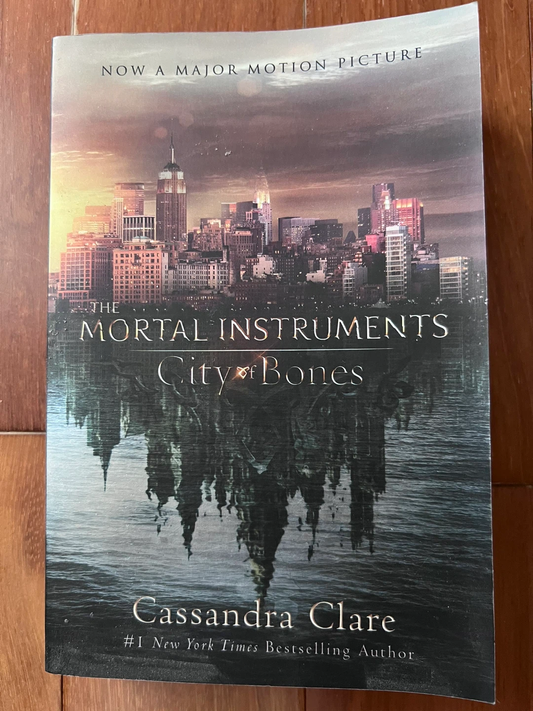 The Mortal Instruments: City of Bones by Cassandra Clare