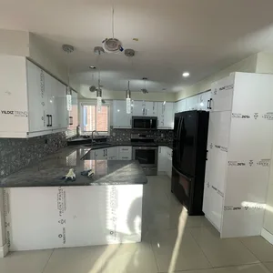 Kitchen cabinets, countertops and bathroom renovation