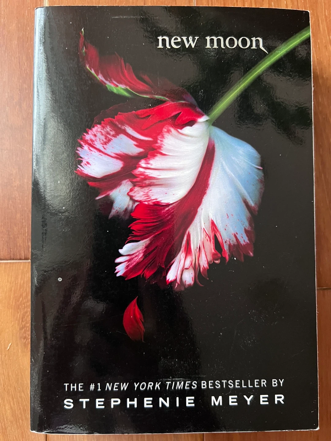New Moon by Stephenie Meyer