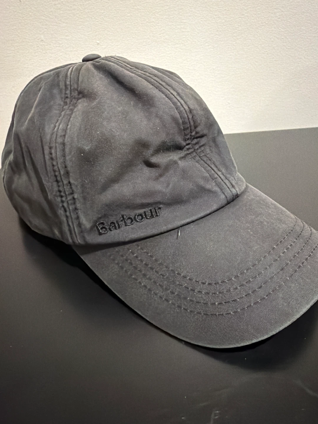 Barbour Baseball Cap