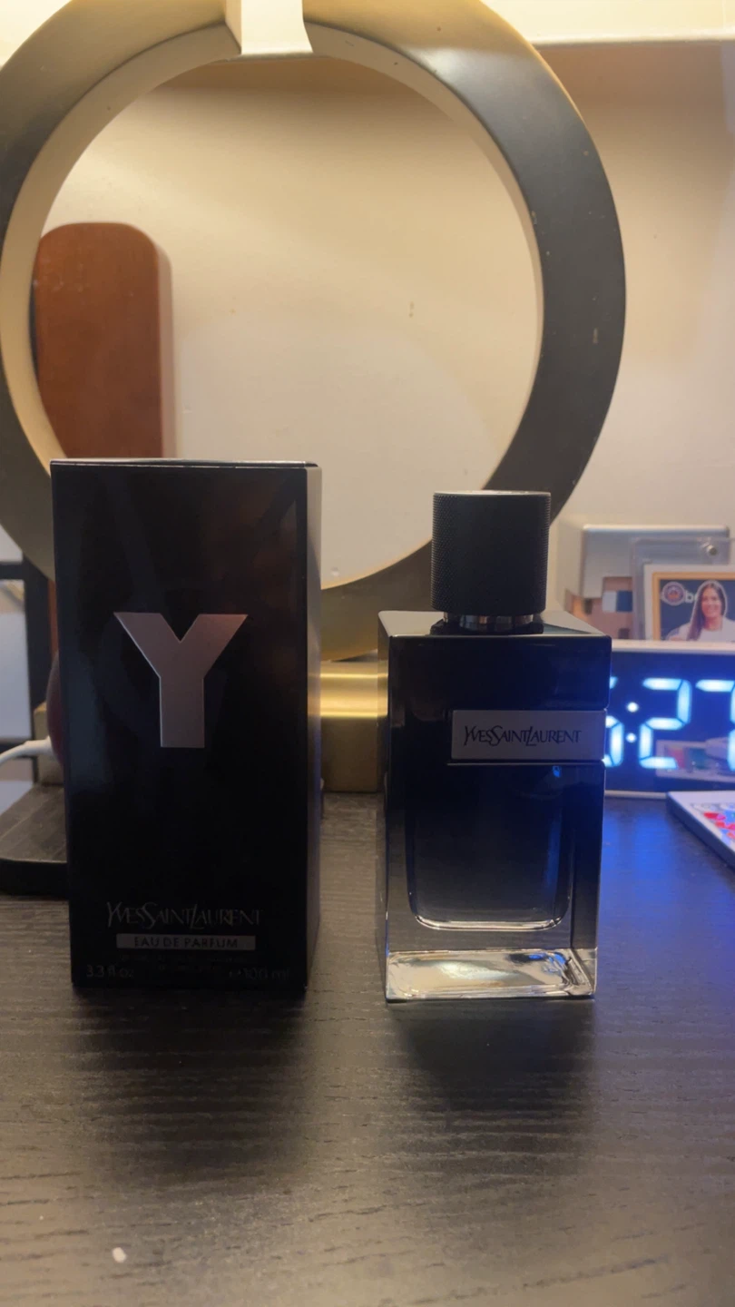 YSL cologne