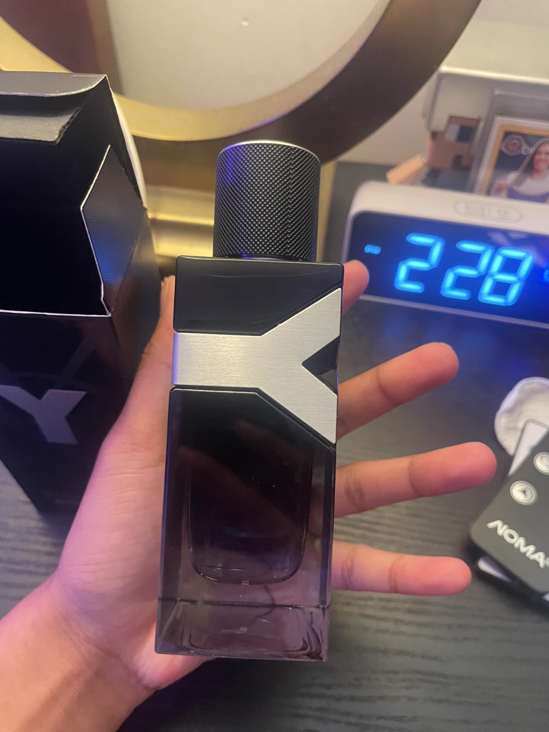 YSL cologne - photo 4