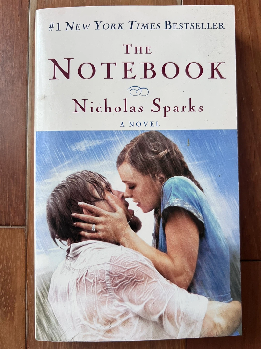 The Notebook by Nicholas Sparks Novel