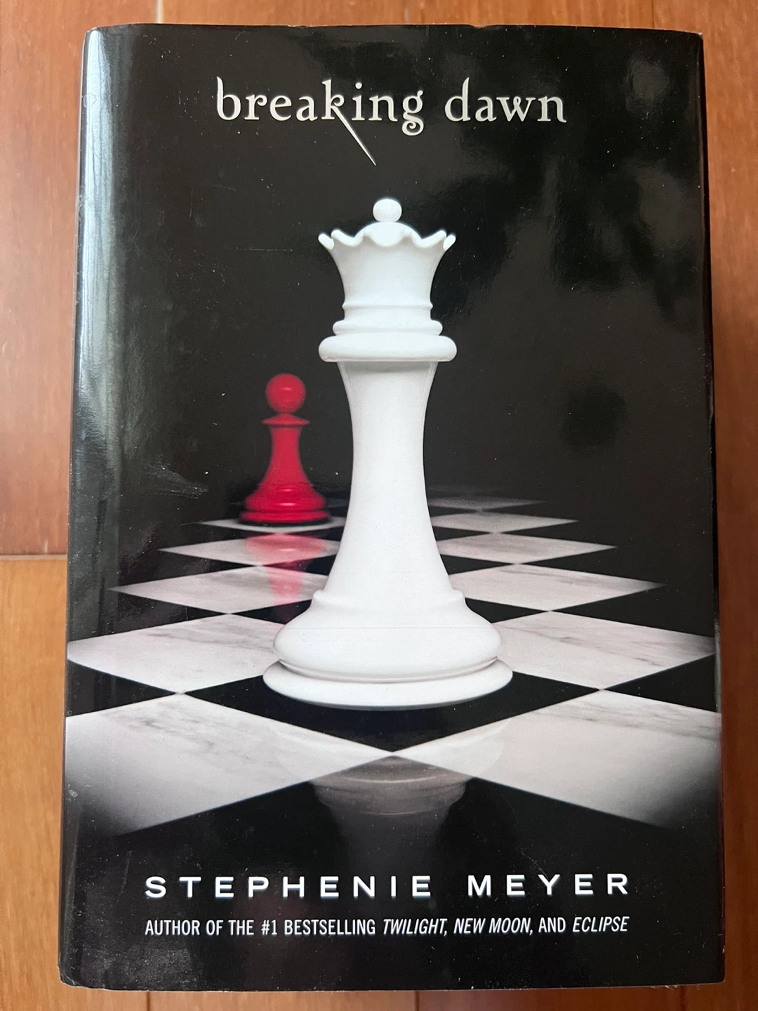 Breaking Dawn by Stephenie Meyer