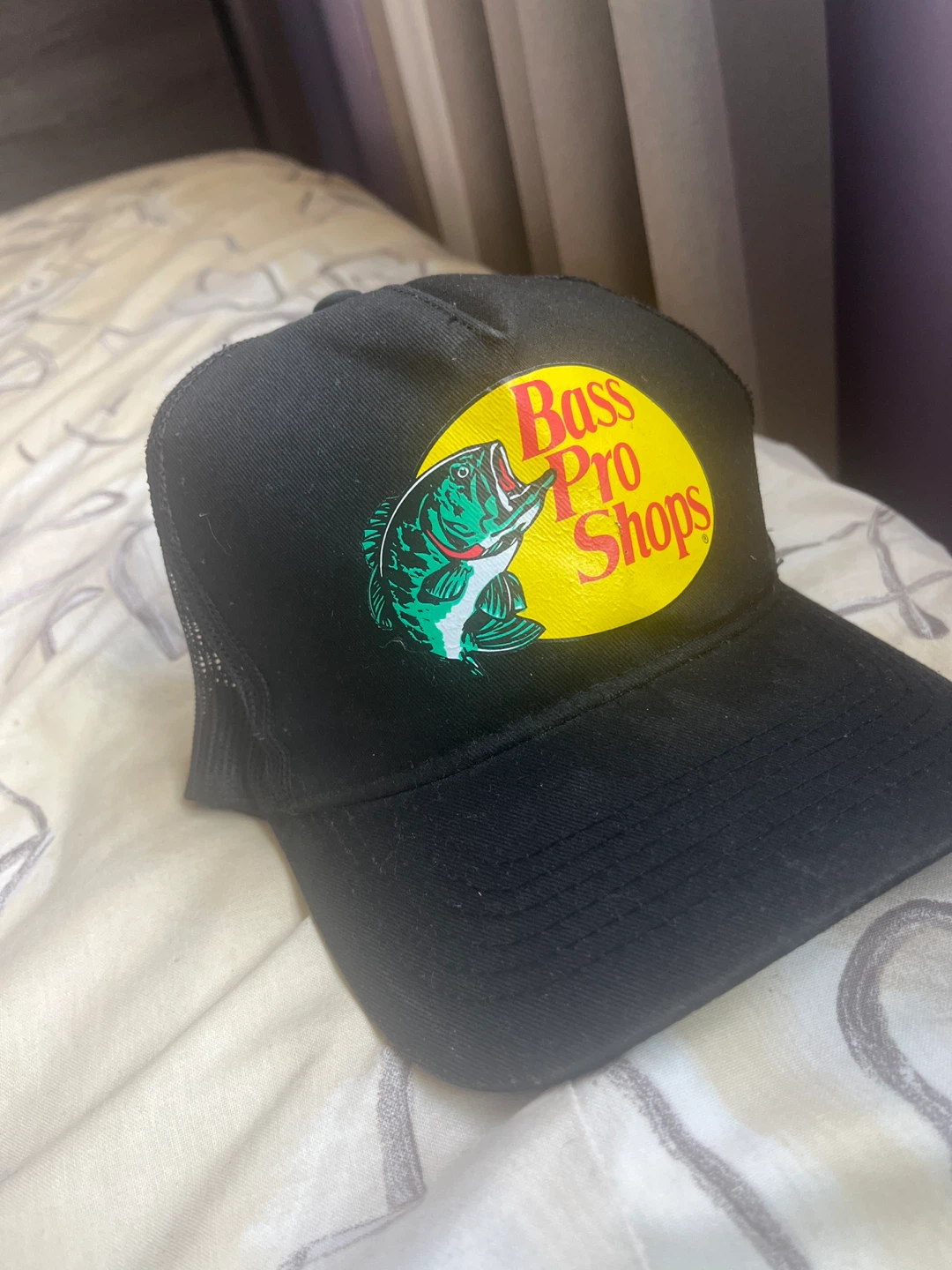 Bass Pro Shops Gone Fishing Trucker Hat