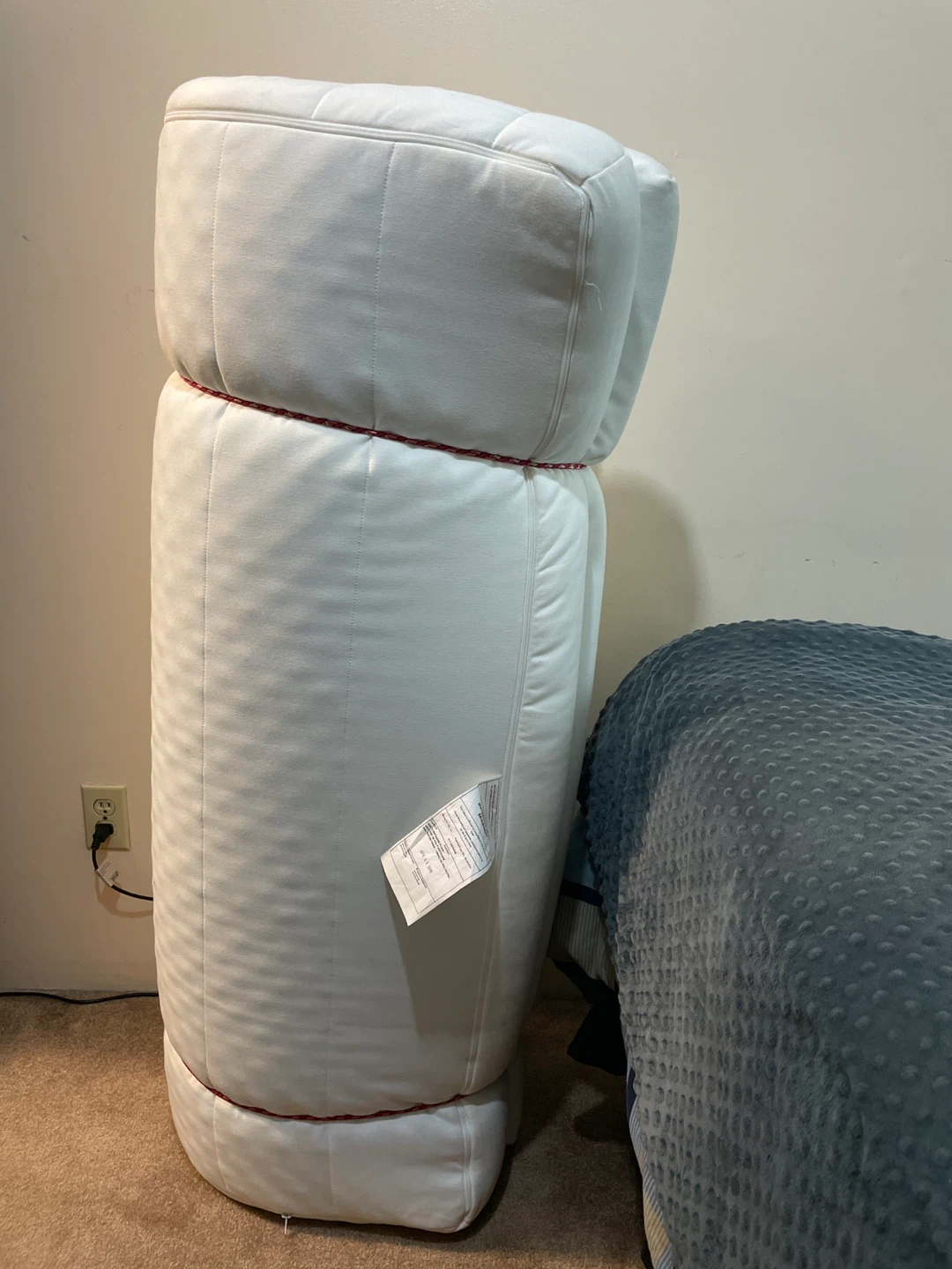 Ikea Full Sized Minnesund Mattress