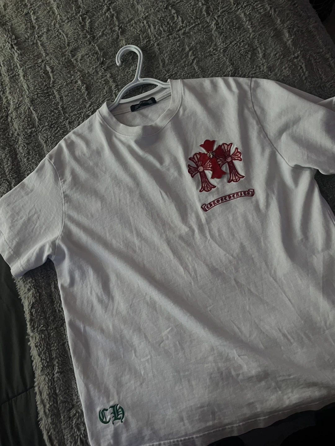 Chrome Hearts T-Shirt - photo 2