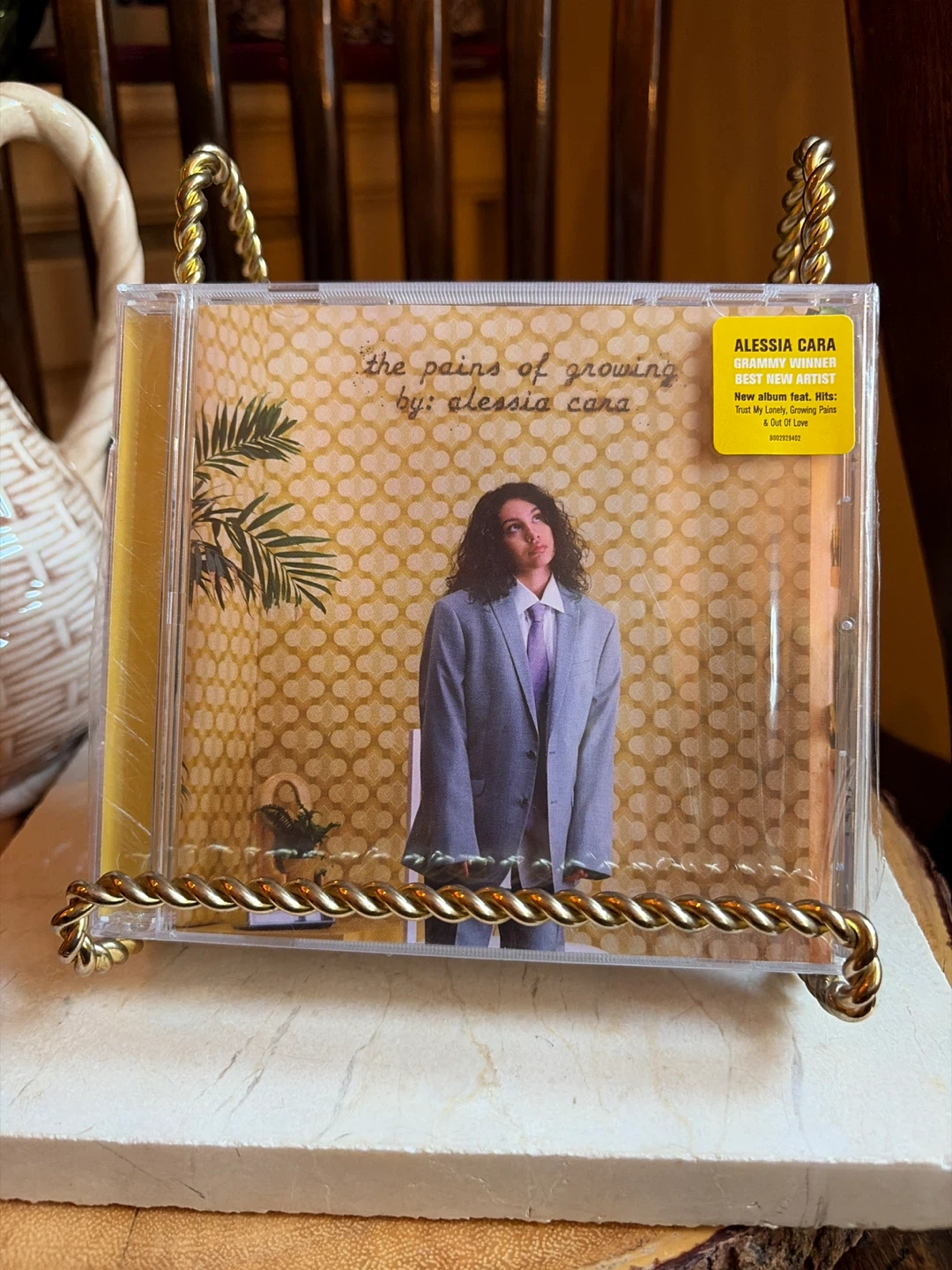 BN Alessia Cara The Pains of Growing CD