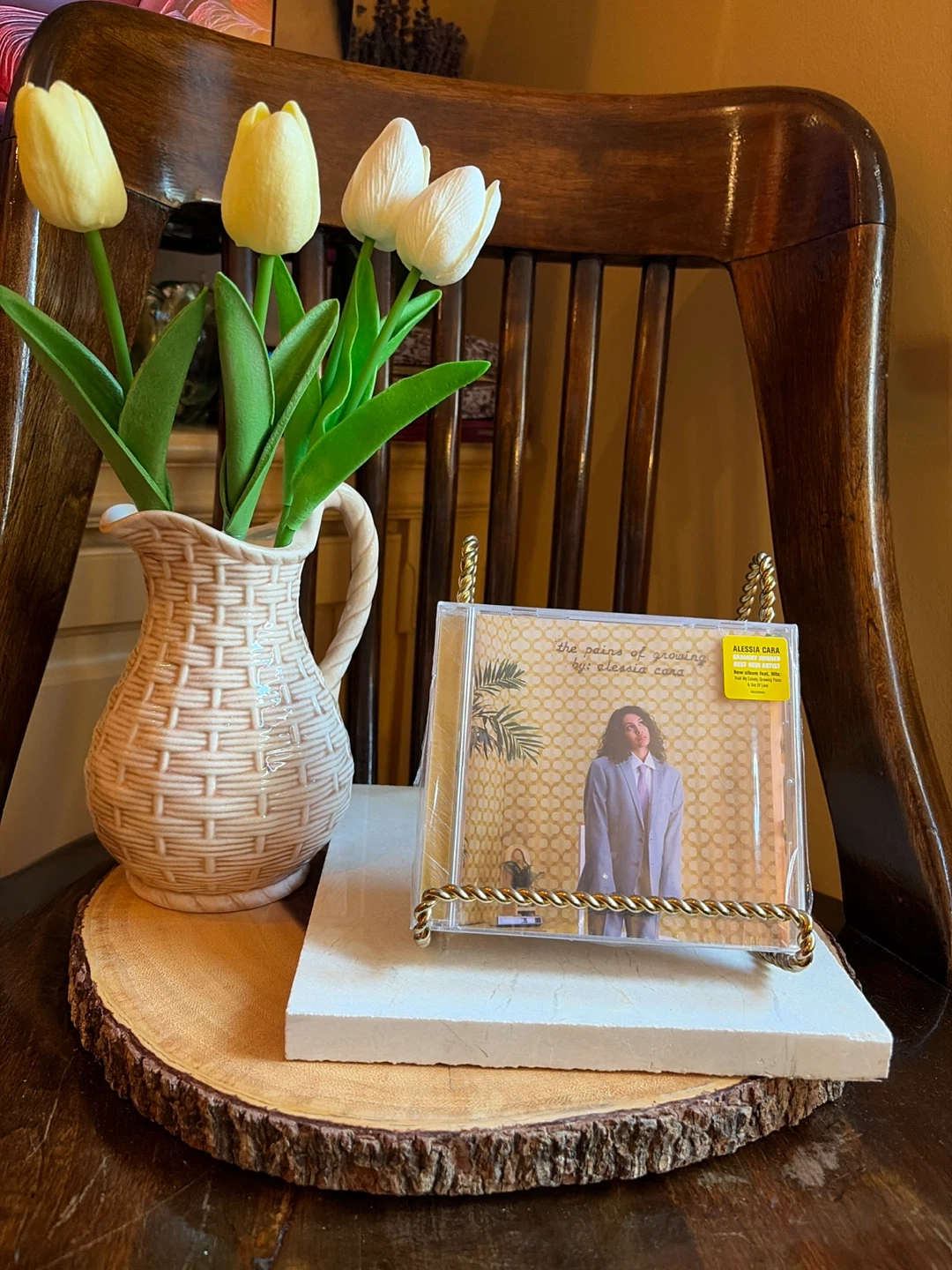BN Alessia Cara The Pains of Growing CD - photo 2