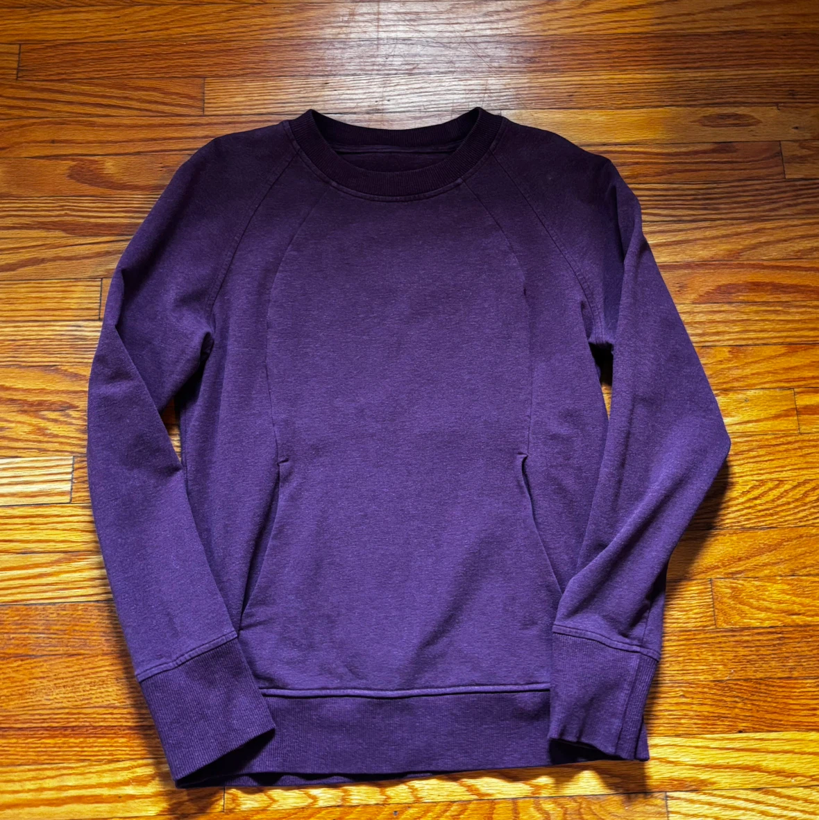 Lululemon Crew Neck Sweatshirt - Size 6
