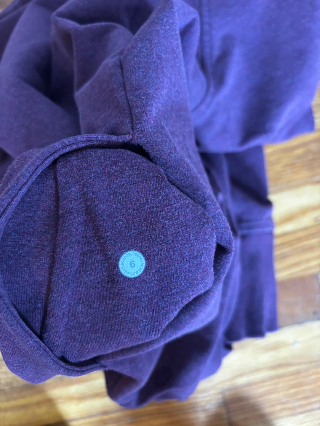 Lululemon Crew Neck Sweatshirt - Size 6 - photo 2