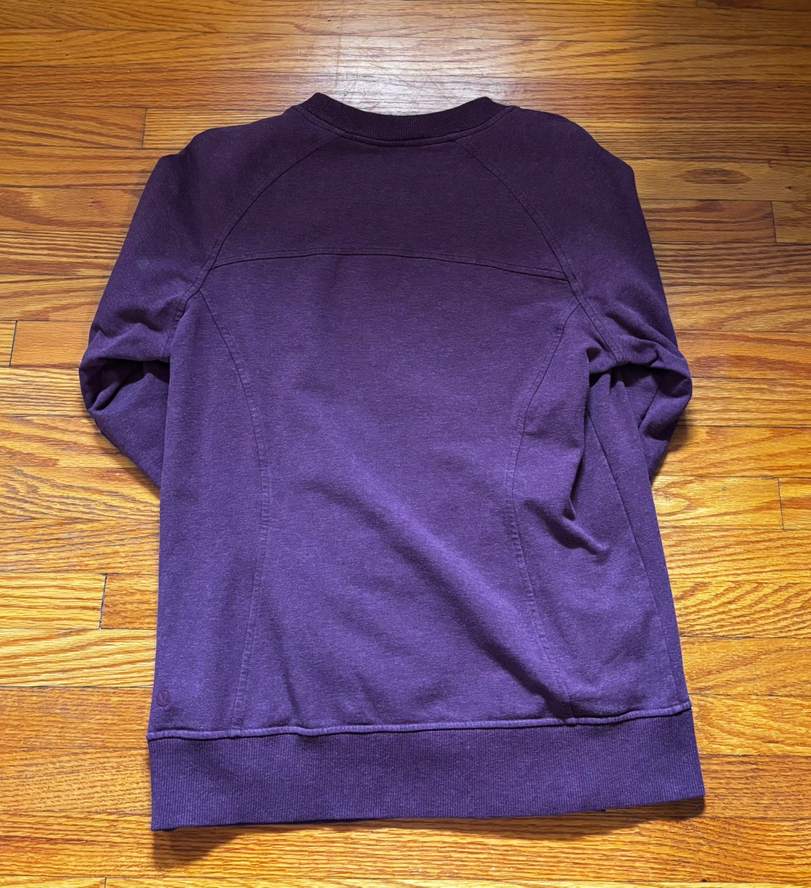 Lululemon Crew Neck Sweatshirt - Size 6 - photo 3