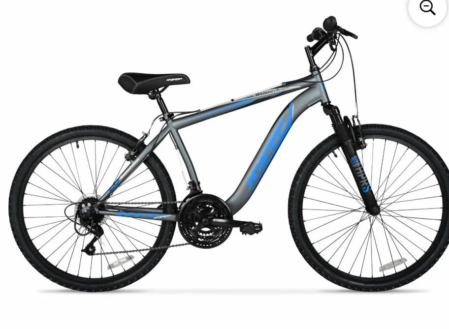 Hyper Havoc Full Suspension Mountain Bike - photo 2