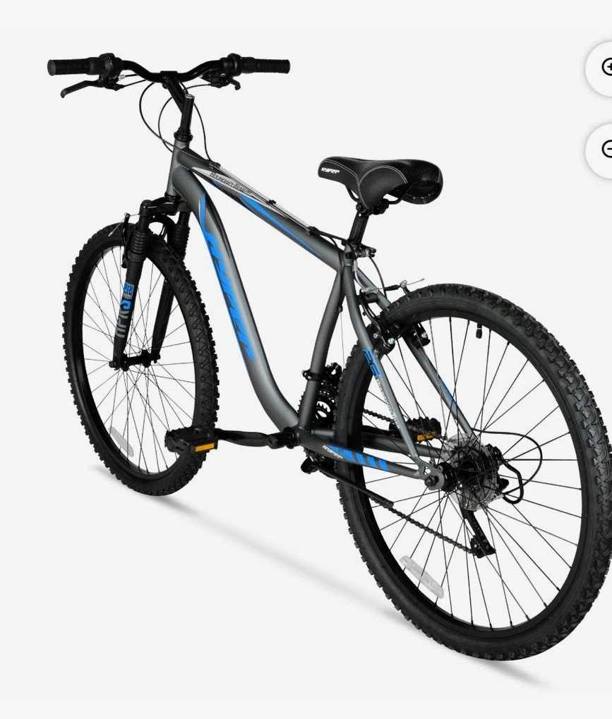 Hyper Havoc Full Suspension Mountain Bike - photo 3