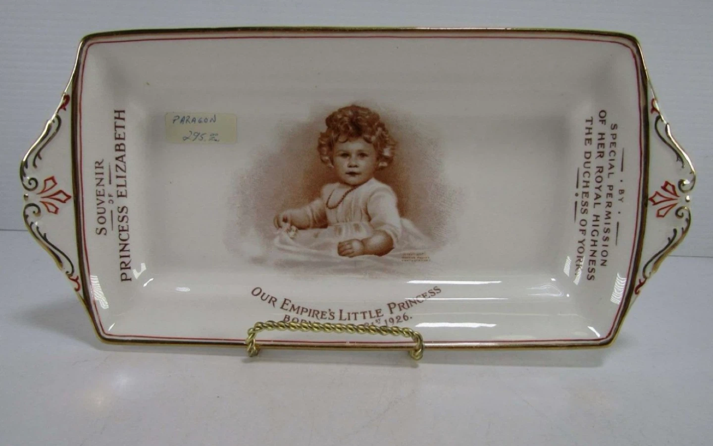 Royal Memorabilia Collection - Plates, Mugs & Trinket Box - photo 5