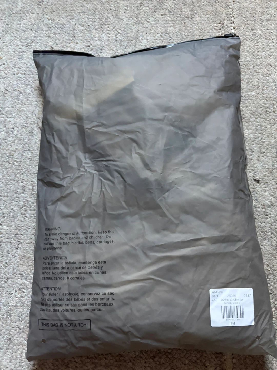 Essentials short grey 1:1 - photo 4