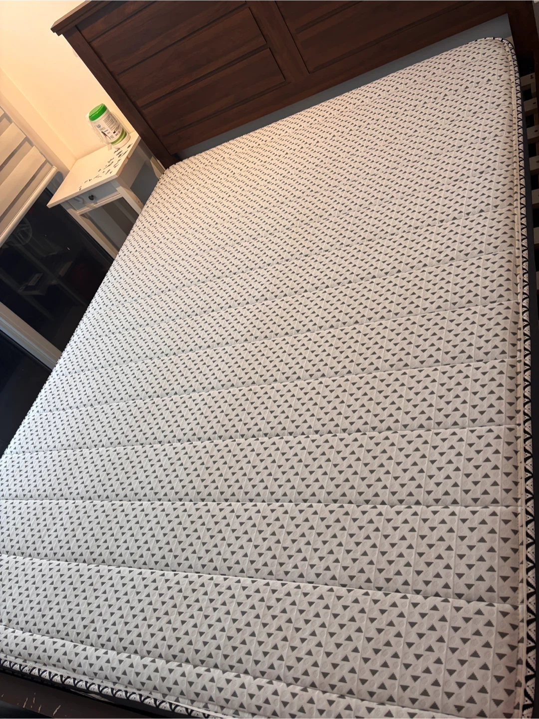 National Mattress 6" Queen Mattress Extra Firm