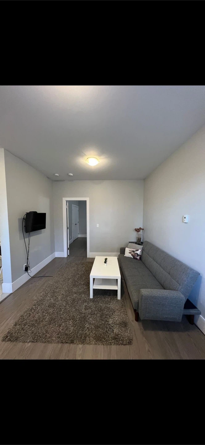 Bright 1 Bedroom Basement Suite – Available July 15